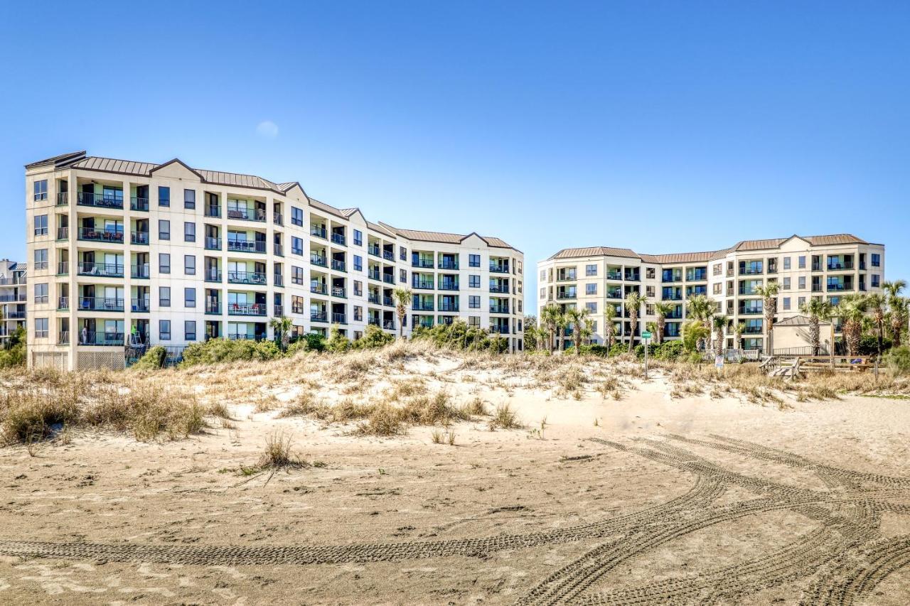Summer House 309 Isle of Palms Buitenkant foto