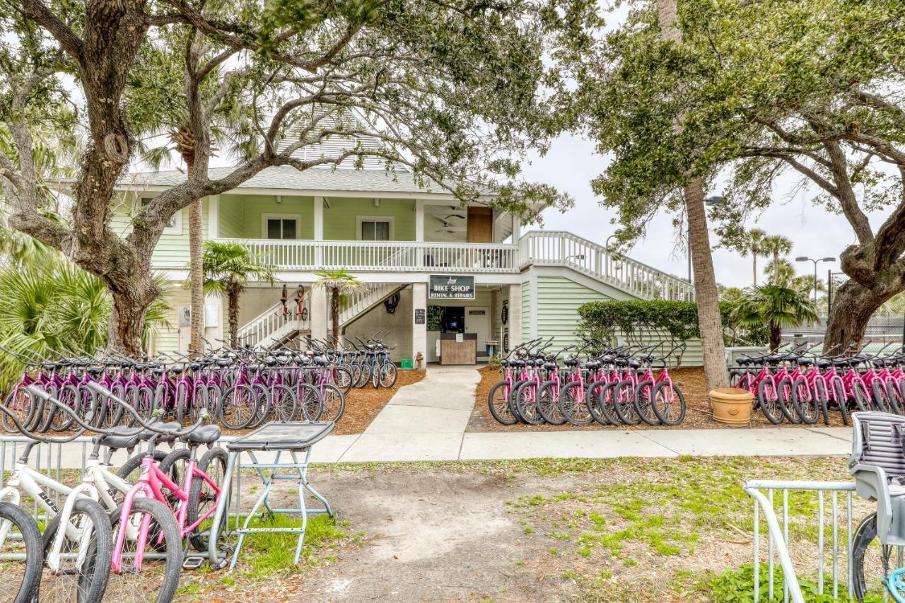 Summer House 309 Isle of Palms Buitenkant foto