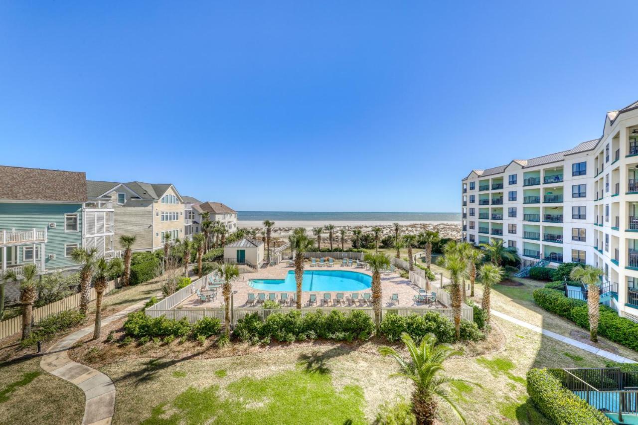 Summer House 309 Isle of Palms Buitenkant foto