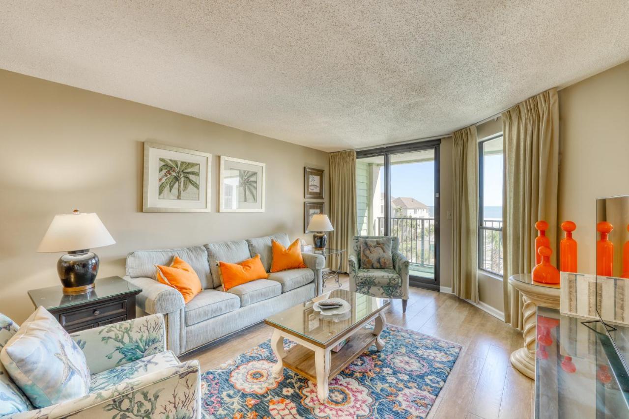 Summer House 309 Isle of Palms Buitenkant foto