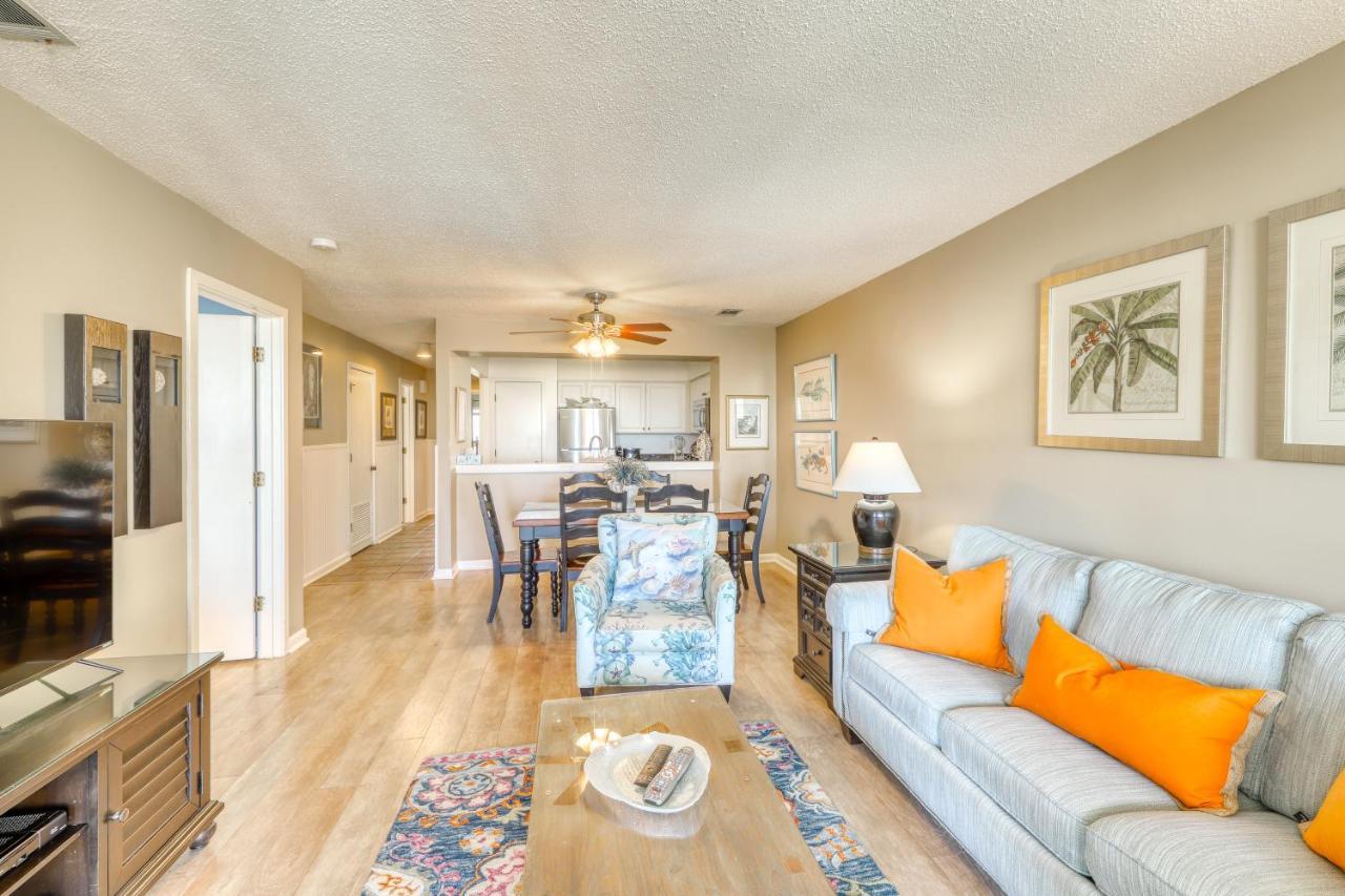 Summer House 309 Isle of Palms Buitenkant foto