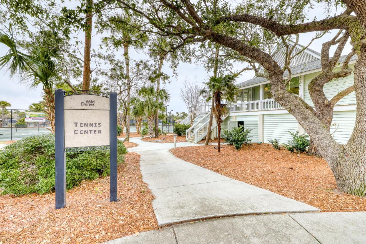 Summer House 309 Isle of Palms Buitenkant foto