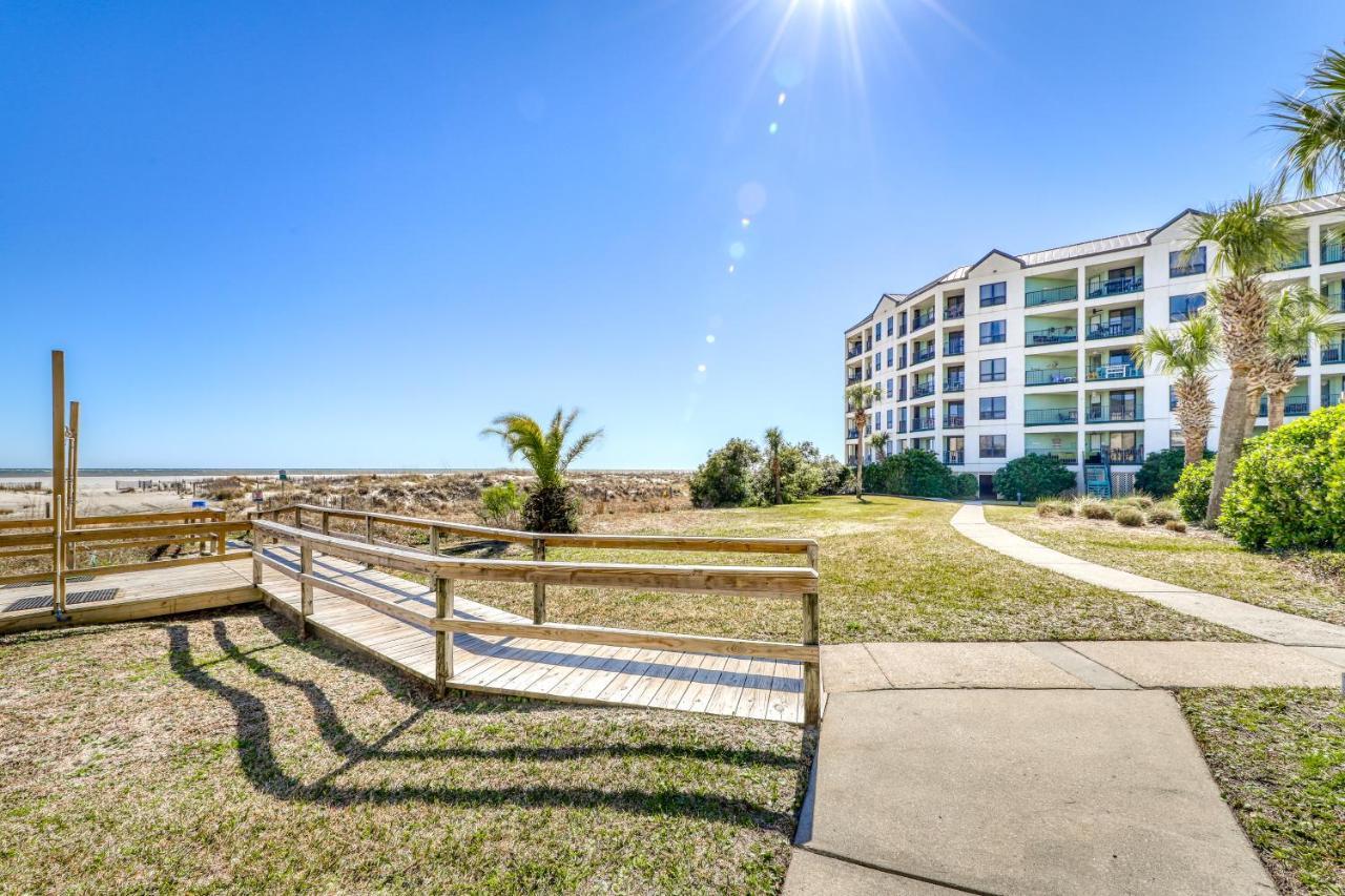 Summer House 309 Isle of Palms Buitenkant foto